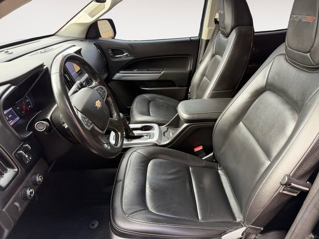 Used 2019 Chevrolet Colorado ZR2 AWD/4WD image 9
