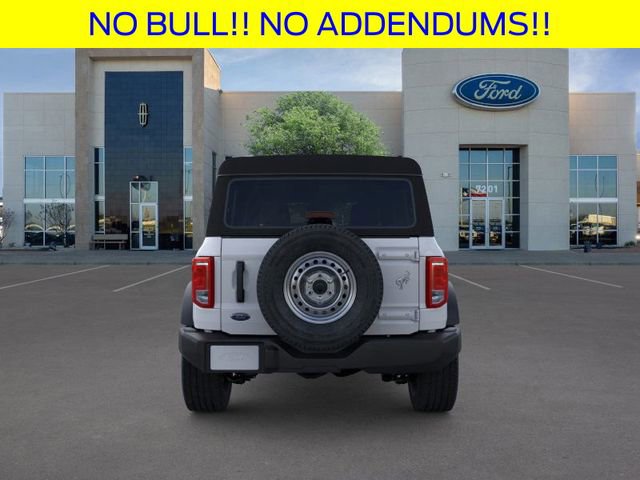New 2025 Ford Bronco 4-Door image 6
