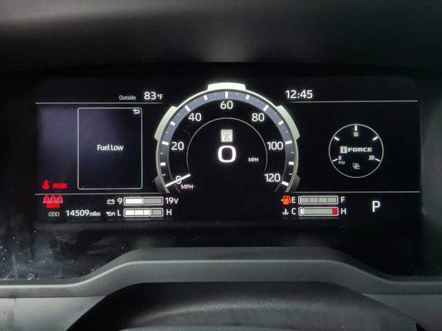 Used 2026 Toyota Tundra 1794 Edition AWD/4WD image 19