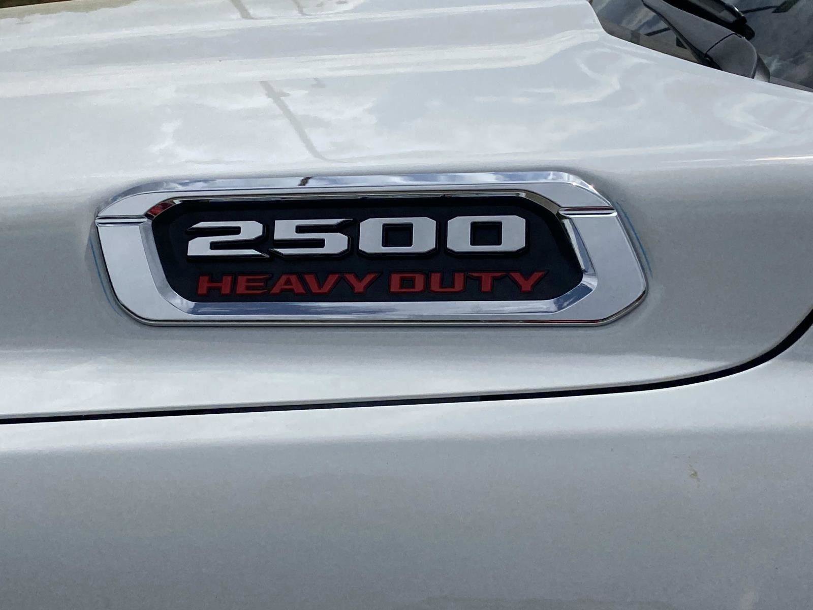 New 2026 RAM 2500 Limited image 9