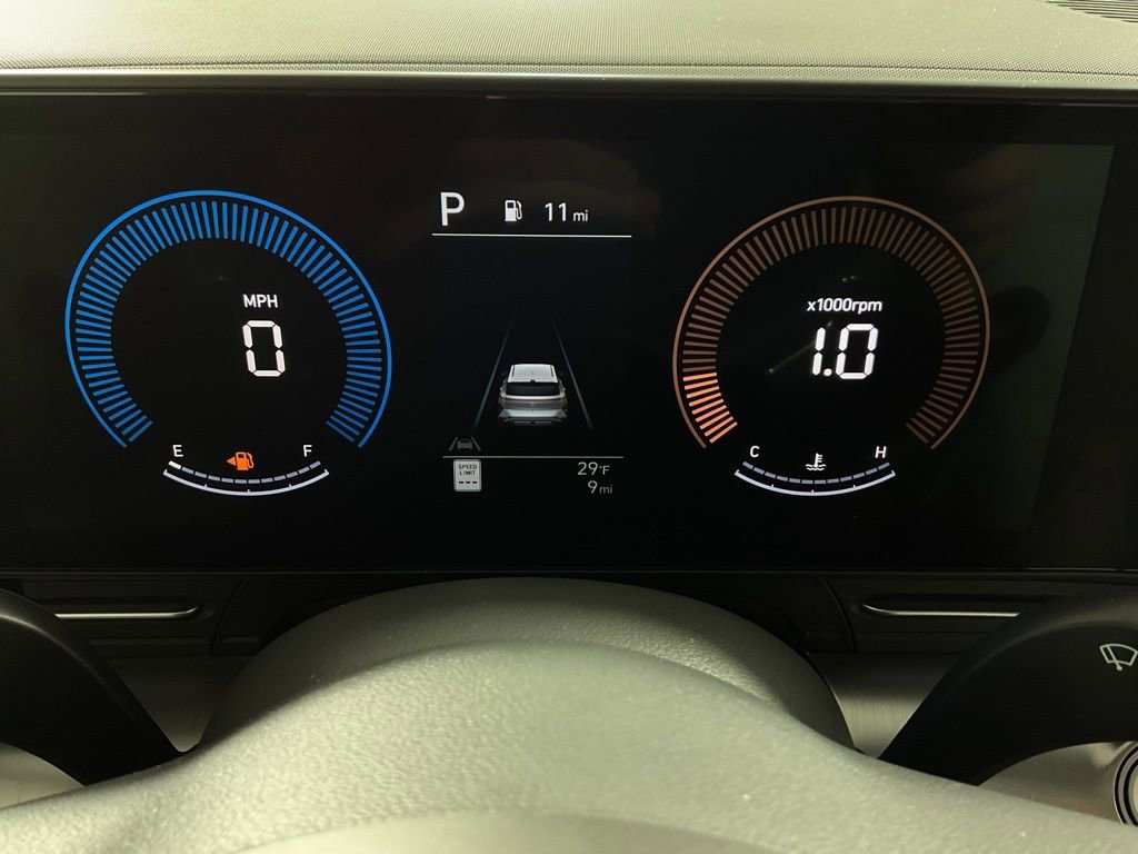 New 2026 Hyundai Kona SEL Premium image 25