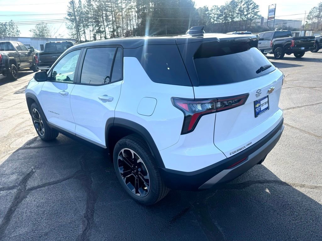 New 2026 Chevrolet Equinox LT w/ Convenience Package II image 4