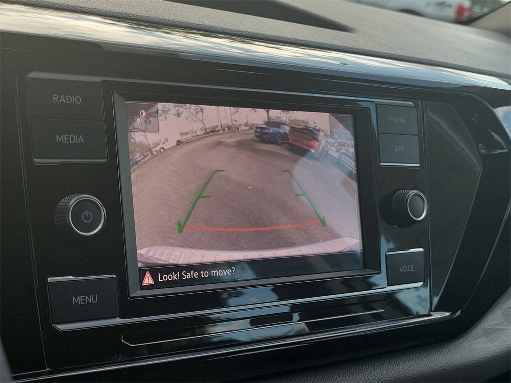 Used 2024 Volkswagen Taos S image 28