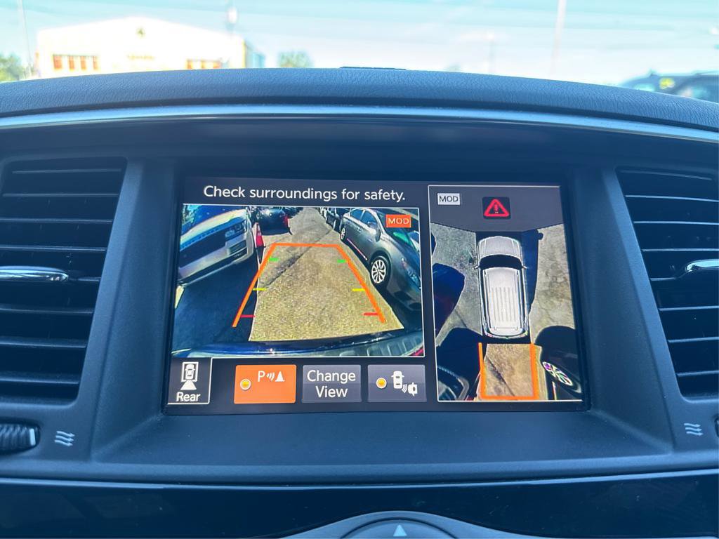 Used 2020 Nissan Armada Platinum w/ Platinum Reserve Package image 44