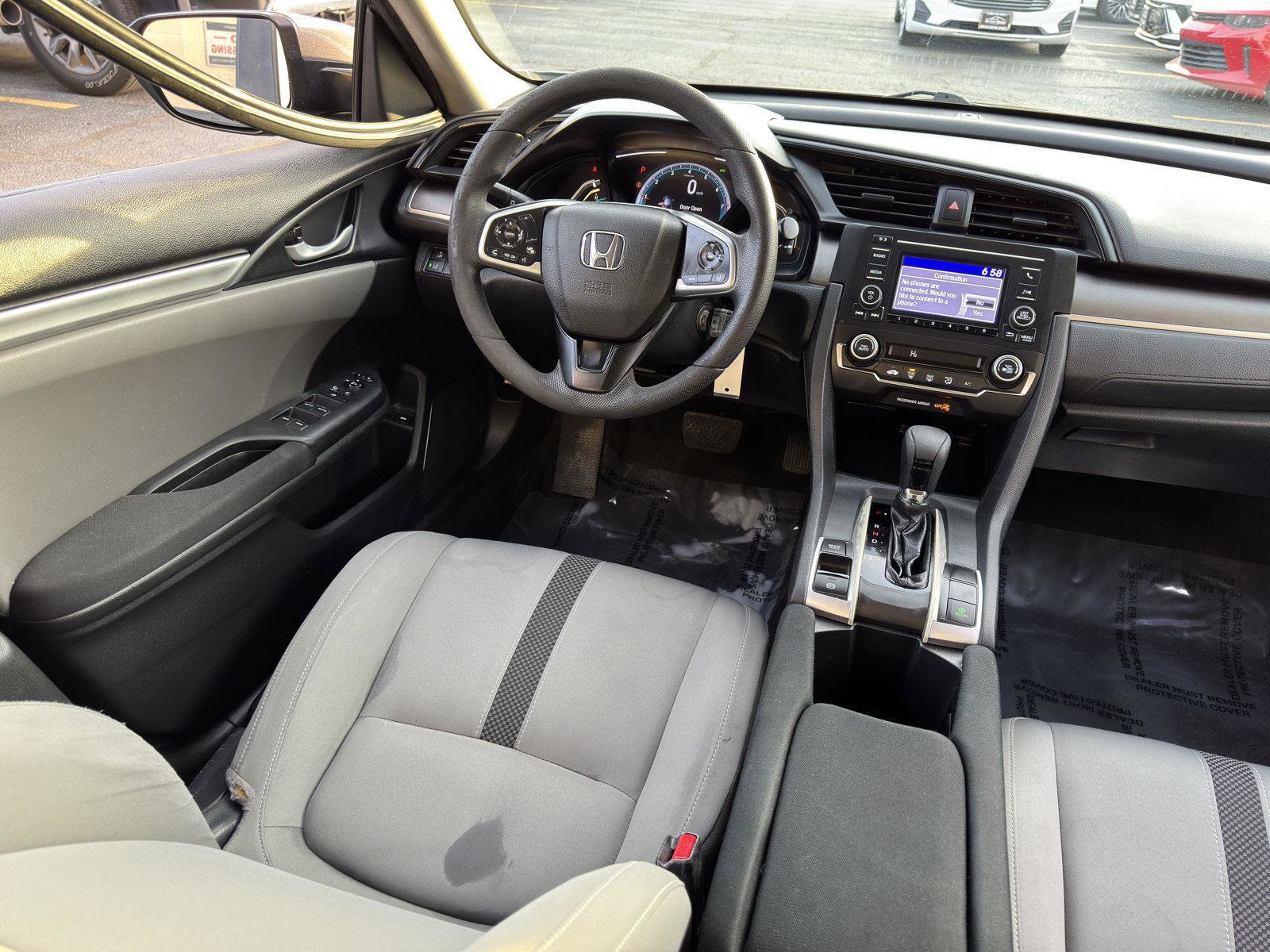 Used 2019 Honda Civic LX image 29