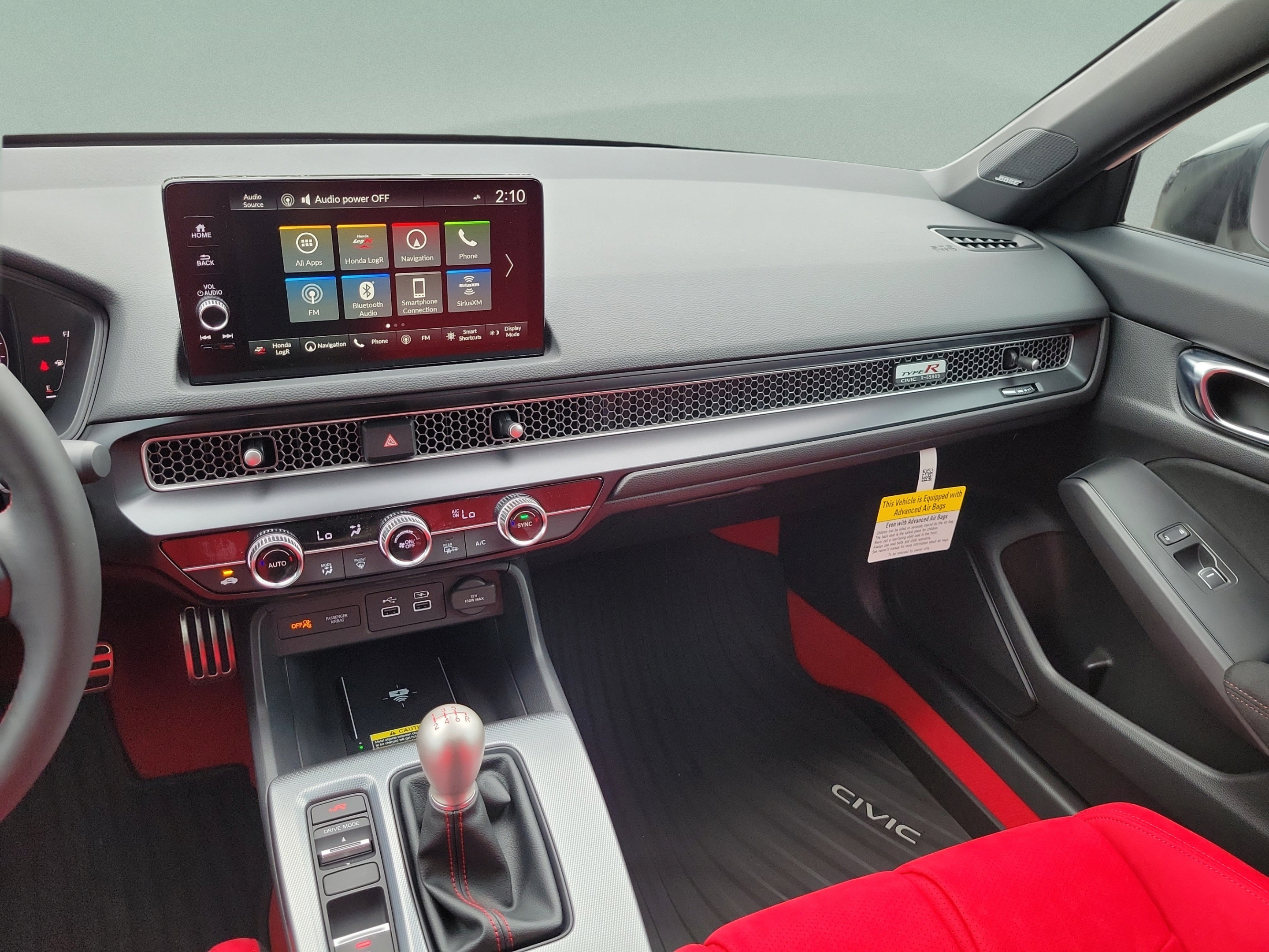 New 2026 Honda Civic Type R image 16