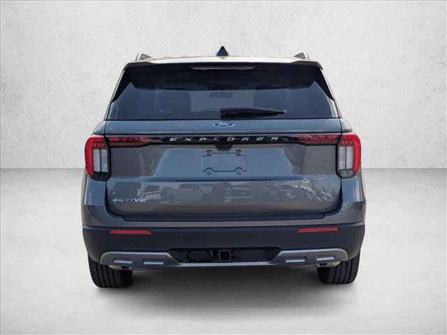 New 2026 Ford Explorer Active image 7