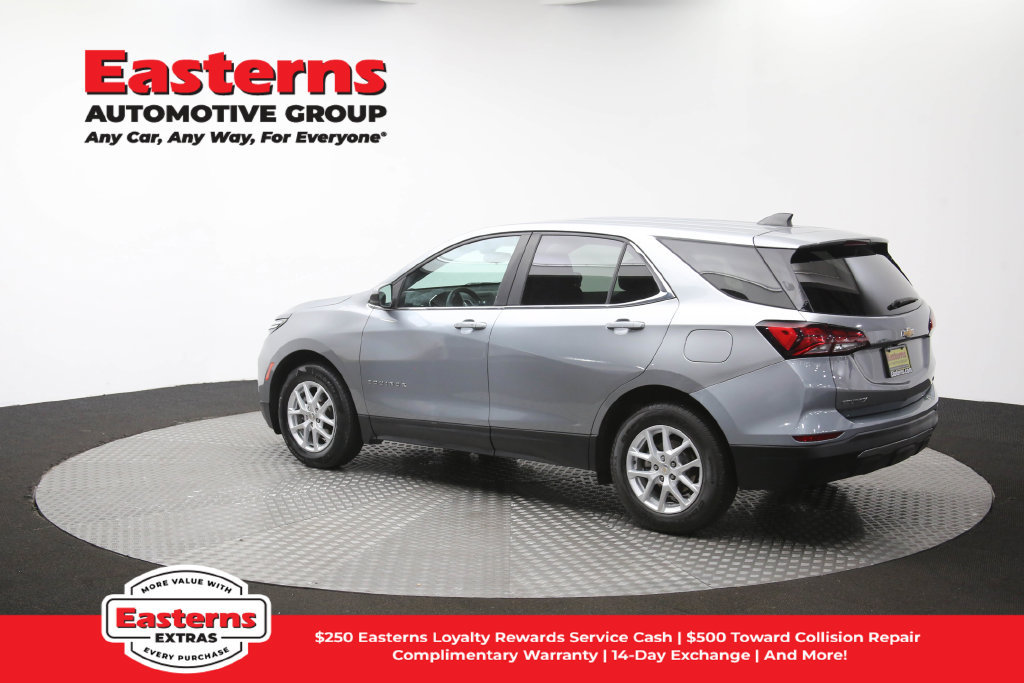 Used 2023 Chevrolet Equinox LT FWD image 64