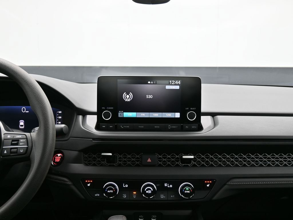 Certified 2024 Honda Accord EX image 44