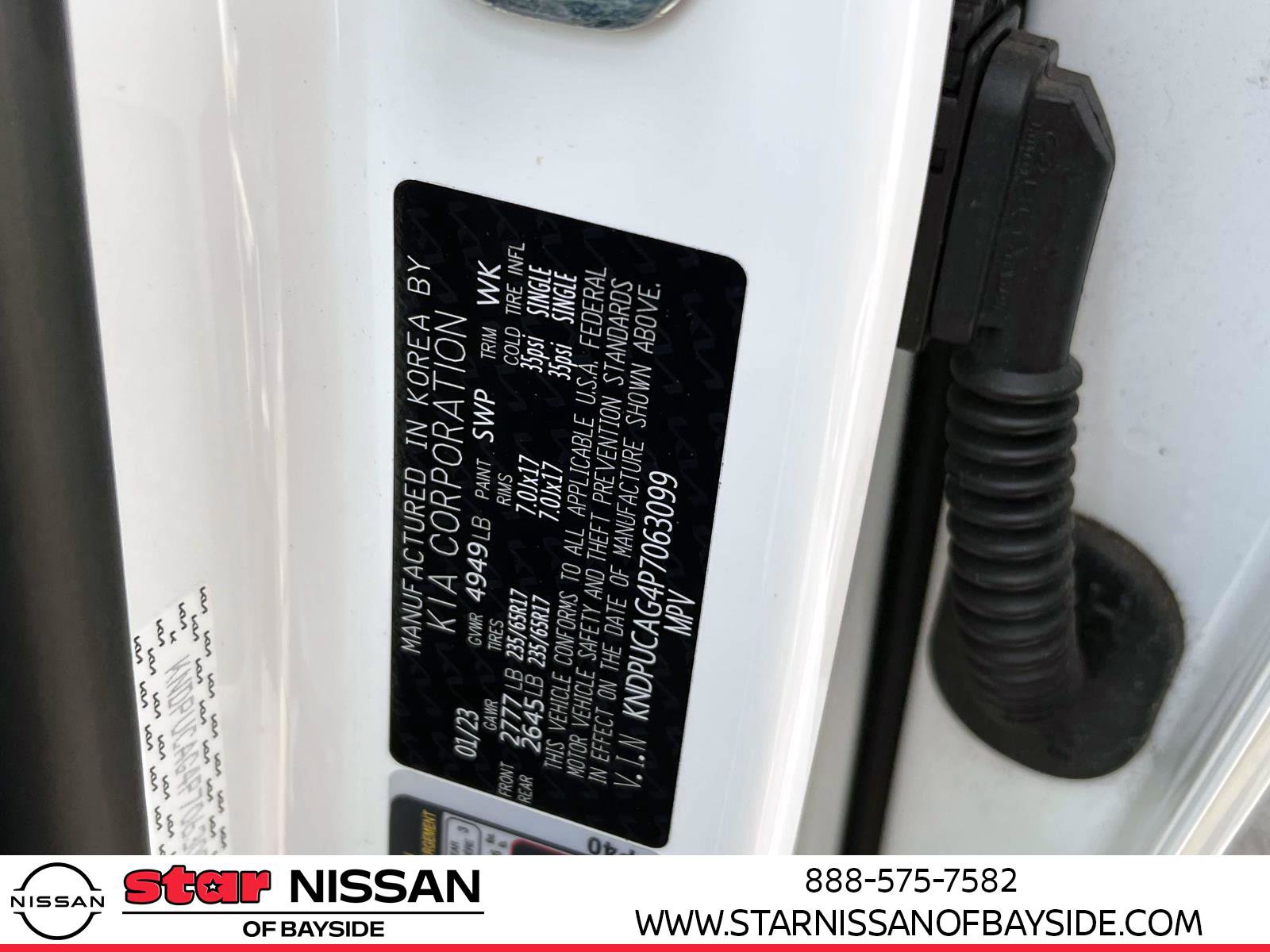 Used 2023 Kia Sportage LX image 16