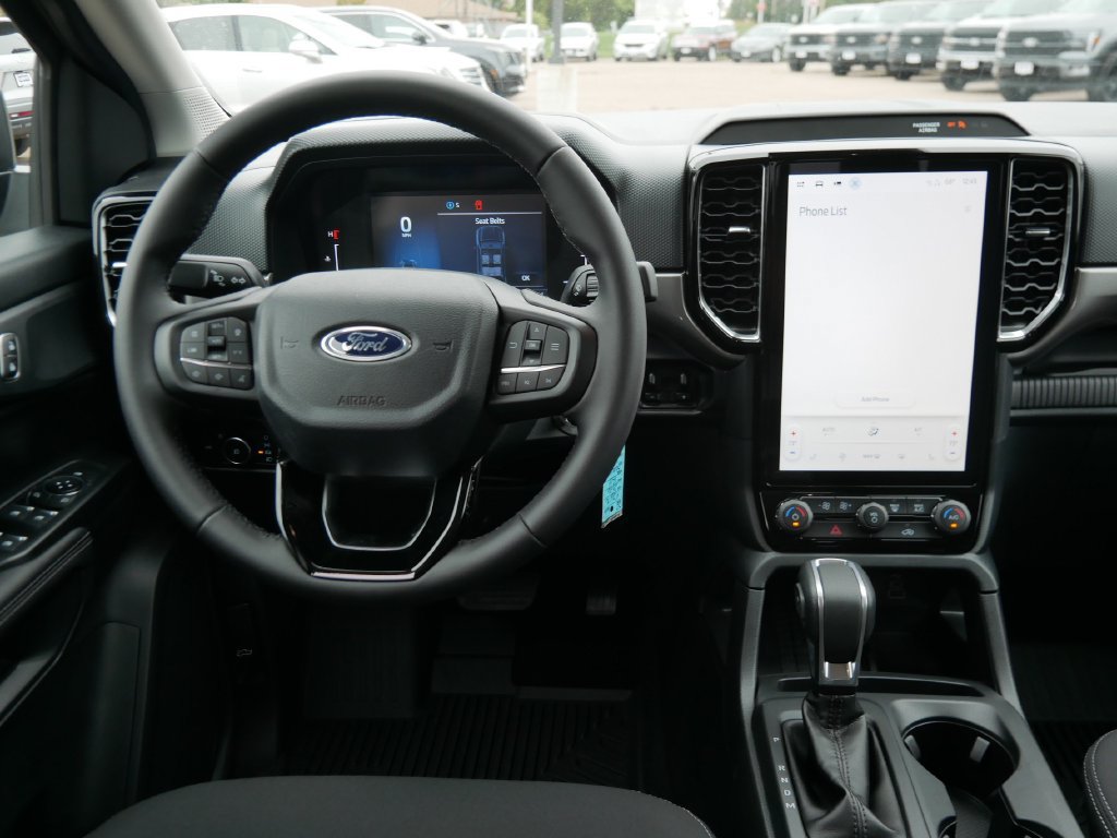 New 2026 Ford Ranger XLT AWD/4WD image 15