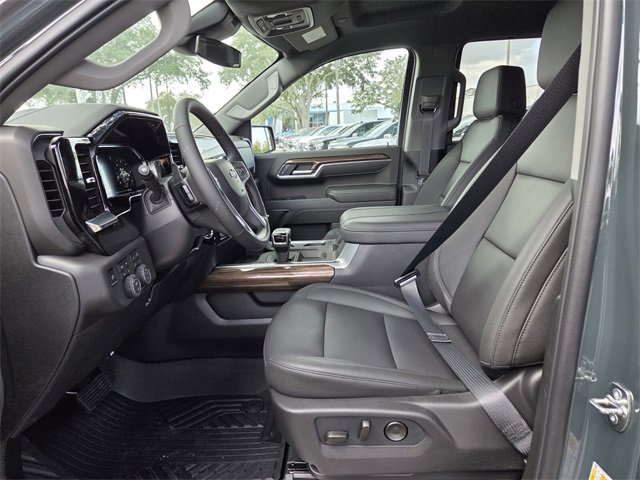 New 2026 Chevrolet Silverado 1500 LT Trail Boss w/ LT Trail Boss Premium Package image 14