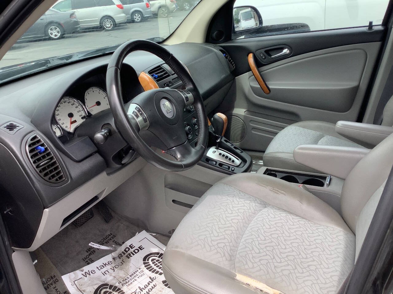 Used 2006 Saturn Vue AWD V6 w/ Sun & Sound Pkg image 24