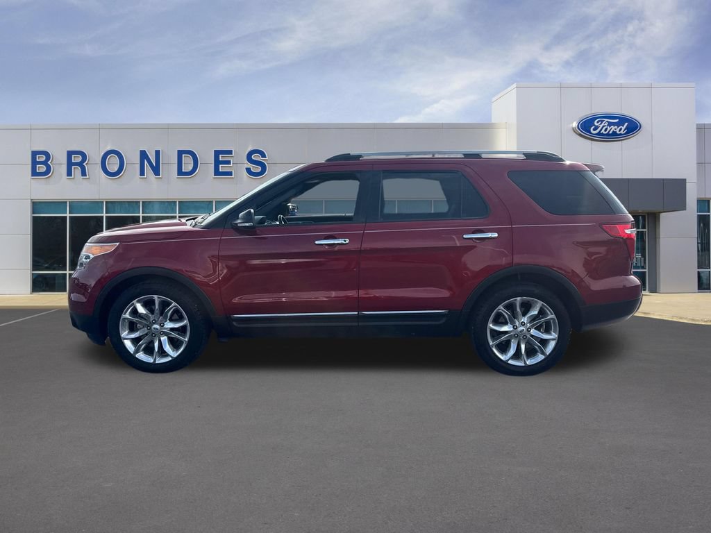 Used 2013 Ford Explorer XLT FWD 360° Tour