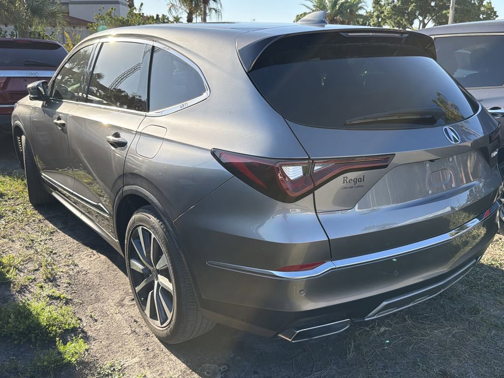 Used 2025 Acura MDX FWD w/ Technology Package image 7
