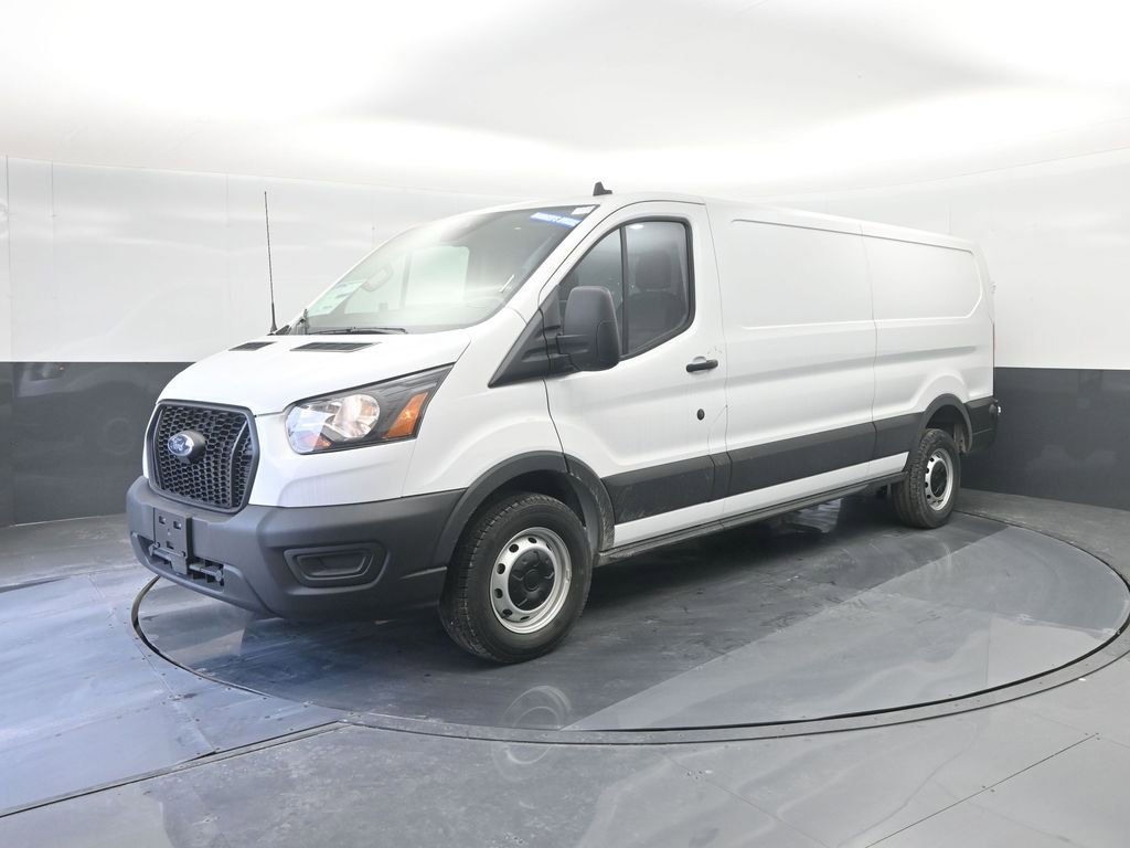 Used 2024 Ford Transit 150 Low Roof RWD image 1