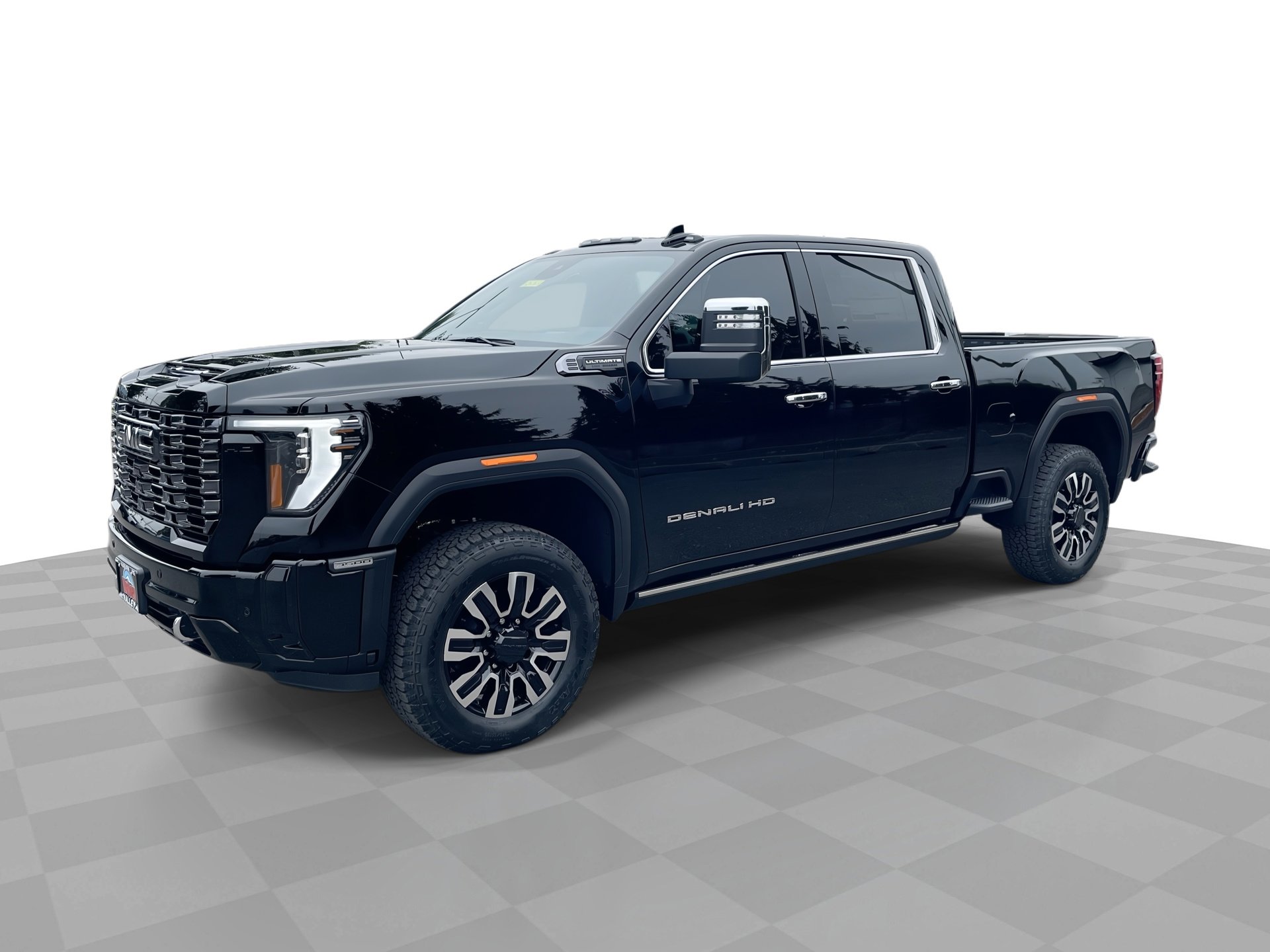 New 2026 GMC Sierra 3500 Denali Ultimate image 36