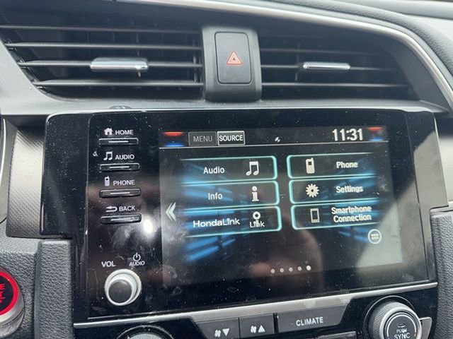 Used 2020 Honda Civic EX image 8