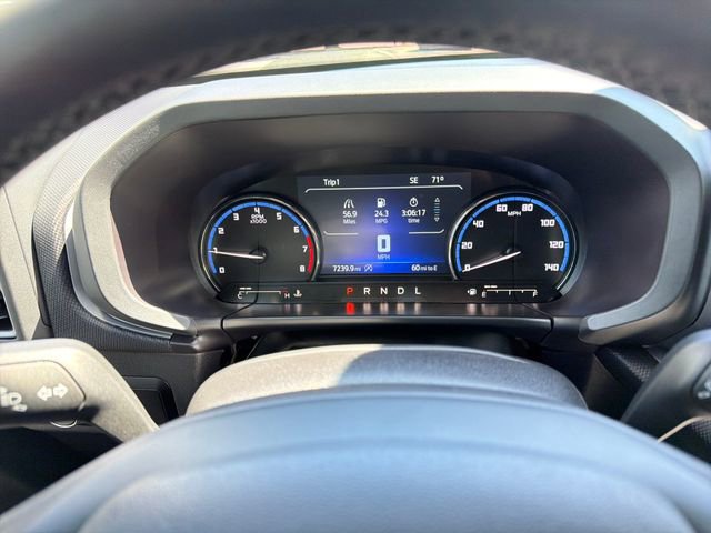 Used 2024 Ford Bronco Sport Outer Banks image 18