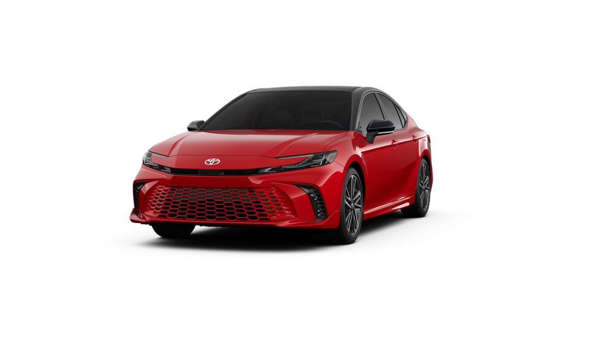 New 2026 Toyota Camry XSE image 18