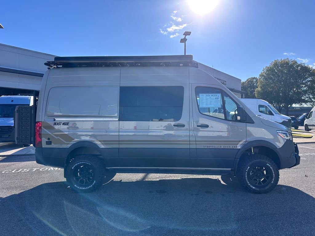 New 2025 Mercedes-Benz Sprinter 2500 image 13