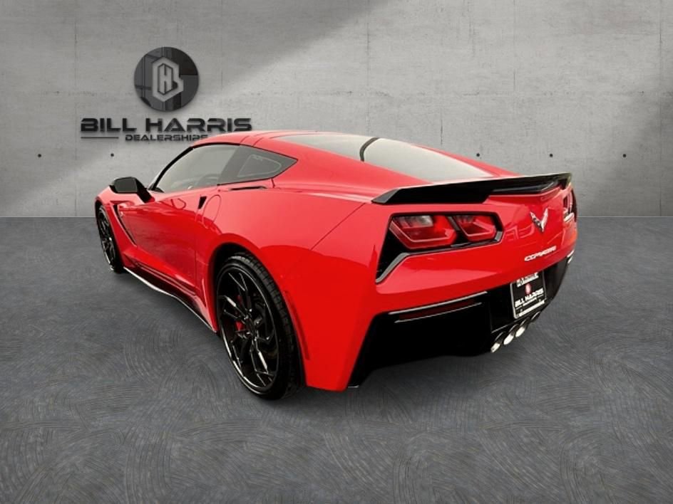 Used 2014 Chevrolet Corvette Stingray Coupe w/ 2LT Preferred Equipment Group image 10