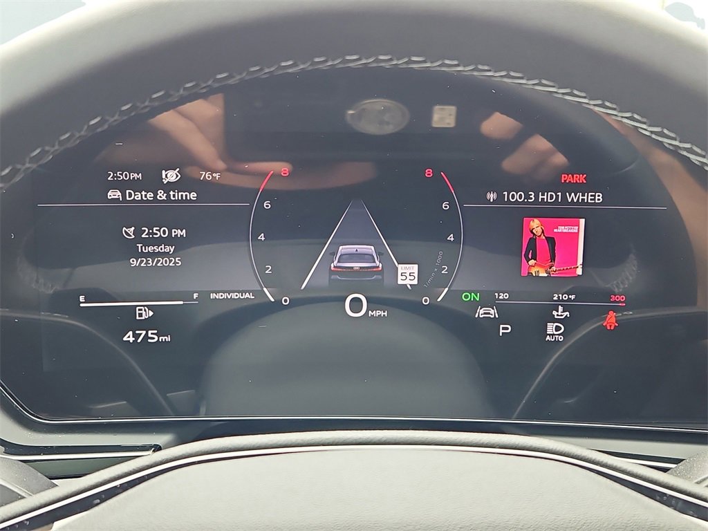 Used 2025 Audi A5 2.0T Premium Plus image 34