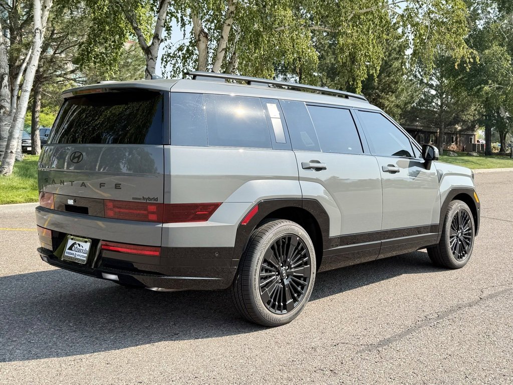 New 2026 Hyundai Santa Fe Calligraphy image 6