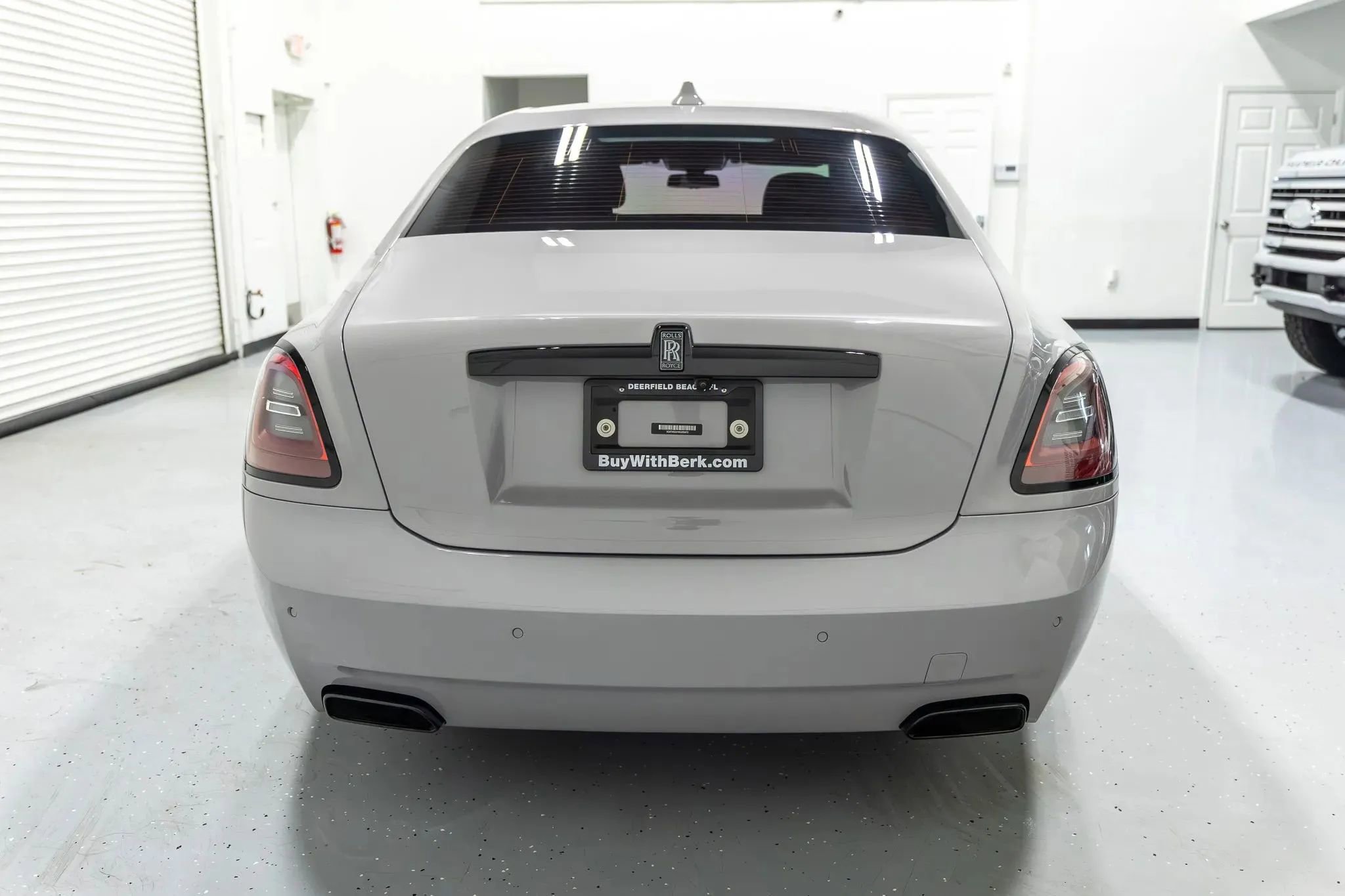 Used 2021 Rolls-Royce Ghost AWD/4WD image 23