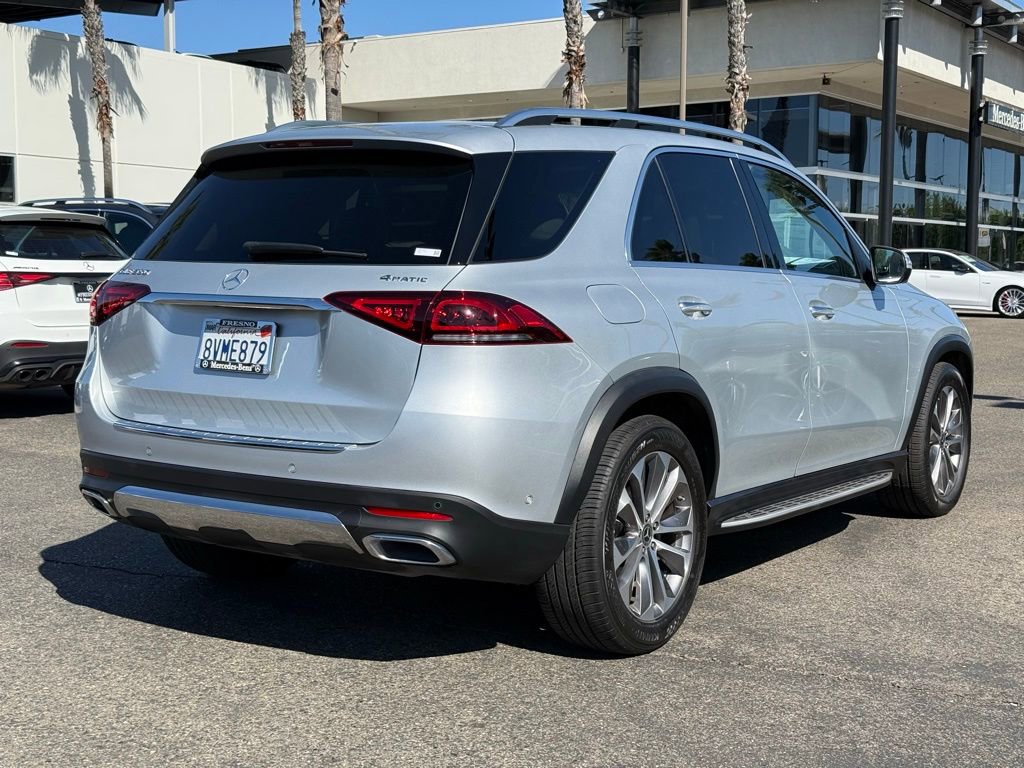 Certified 2021 Mercedes-Benz GLE 350 image 9