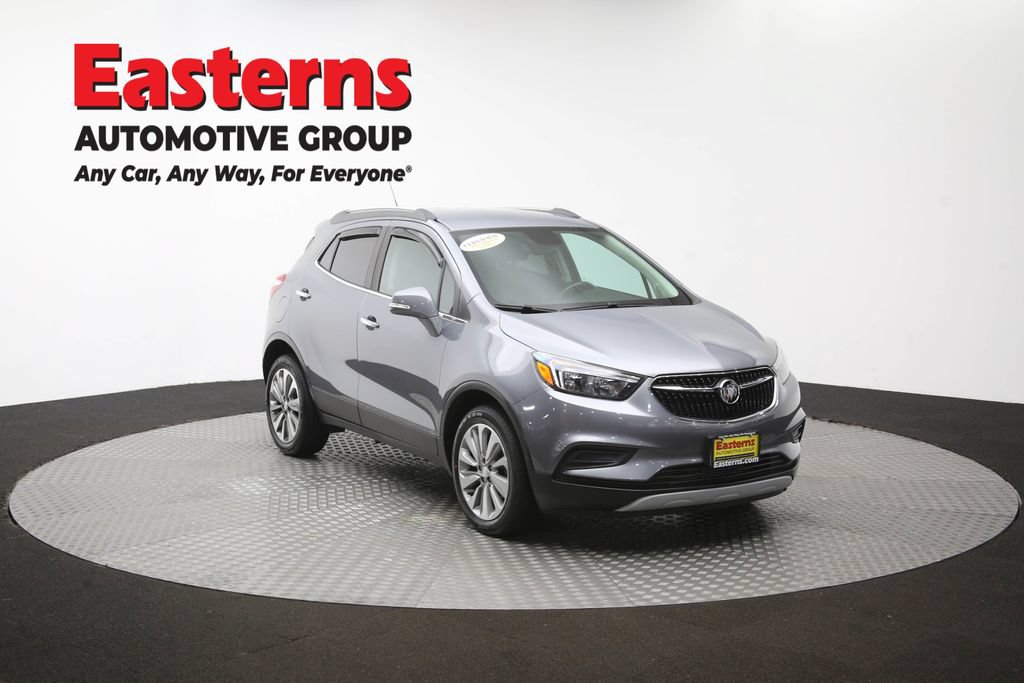Used 2019 Buick Encore Preferred w/ Safety Package FWD image 49