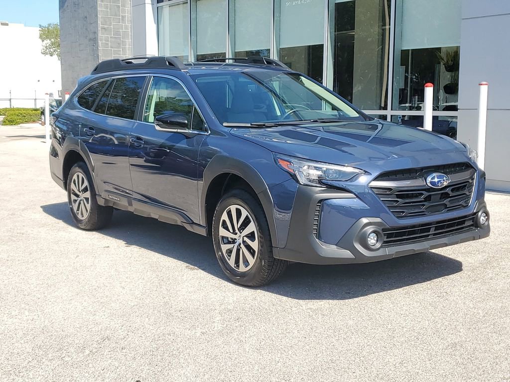 Used 2025 Subaru Outback Premium AWD/4WD image 7