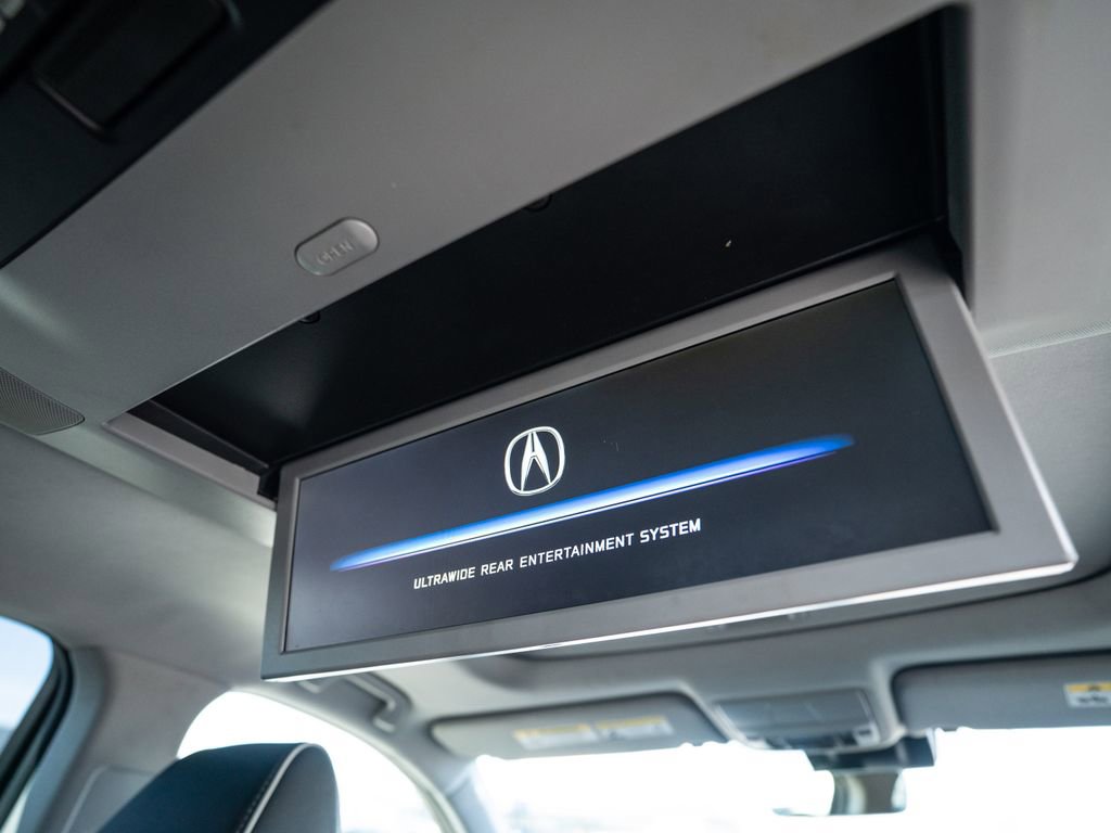Certified 2018 Acura MDX w/ Advance & Entertainment image 46