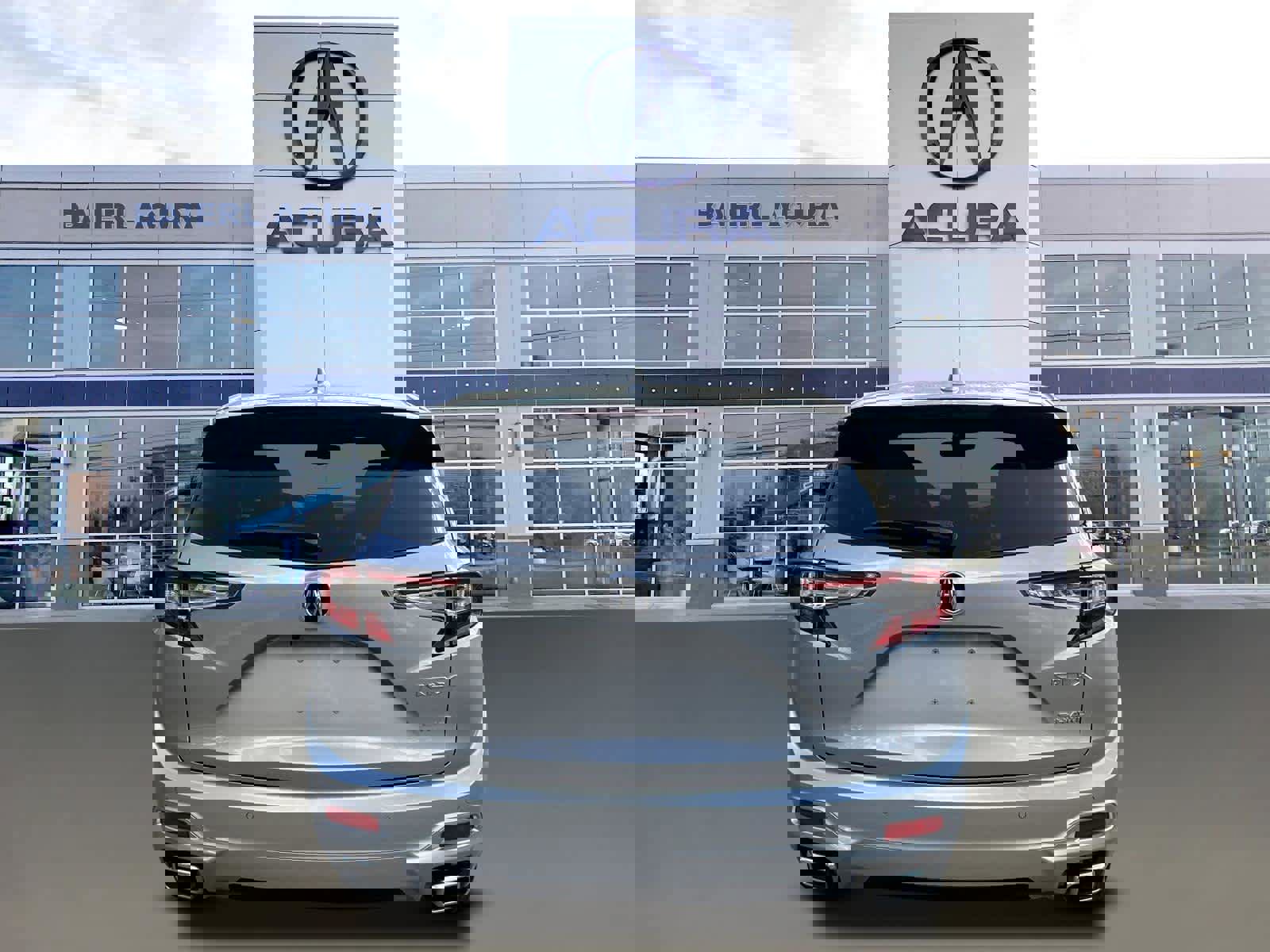 New 2026 Acura RDX SH-AWD w/ Advance Package image 4