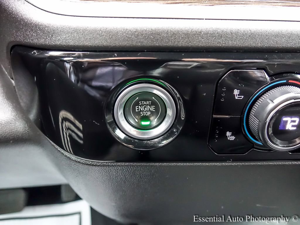 Used 2022 Chevrolet Silverado 1500 LT AWD/4WD image 17