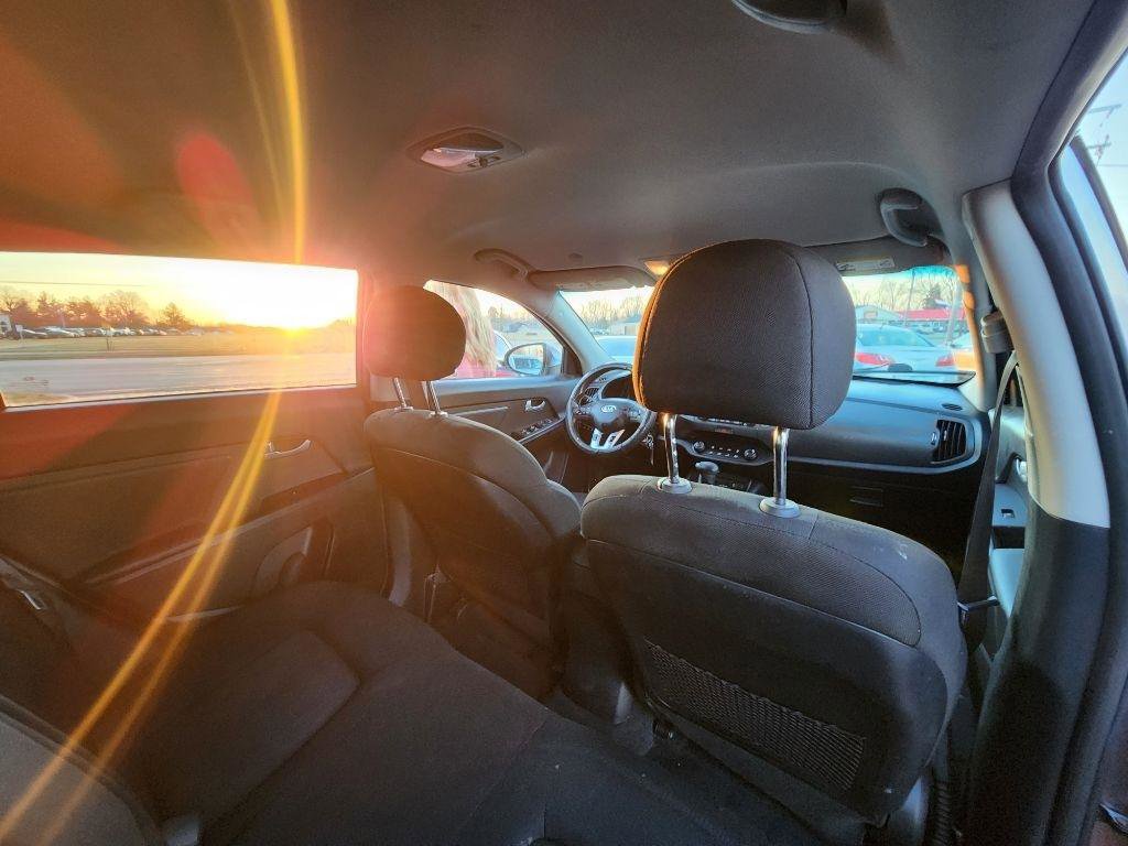 Used 2011 Kia Sportage LX image 20