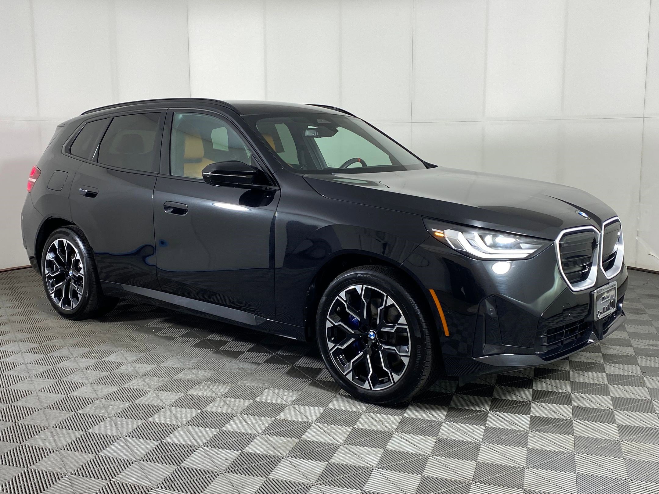 Certified 2025 BMW X3 M50 w/ Premium Package image 7