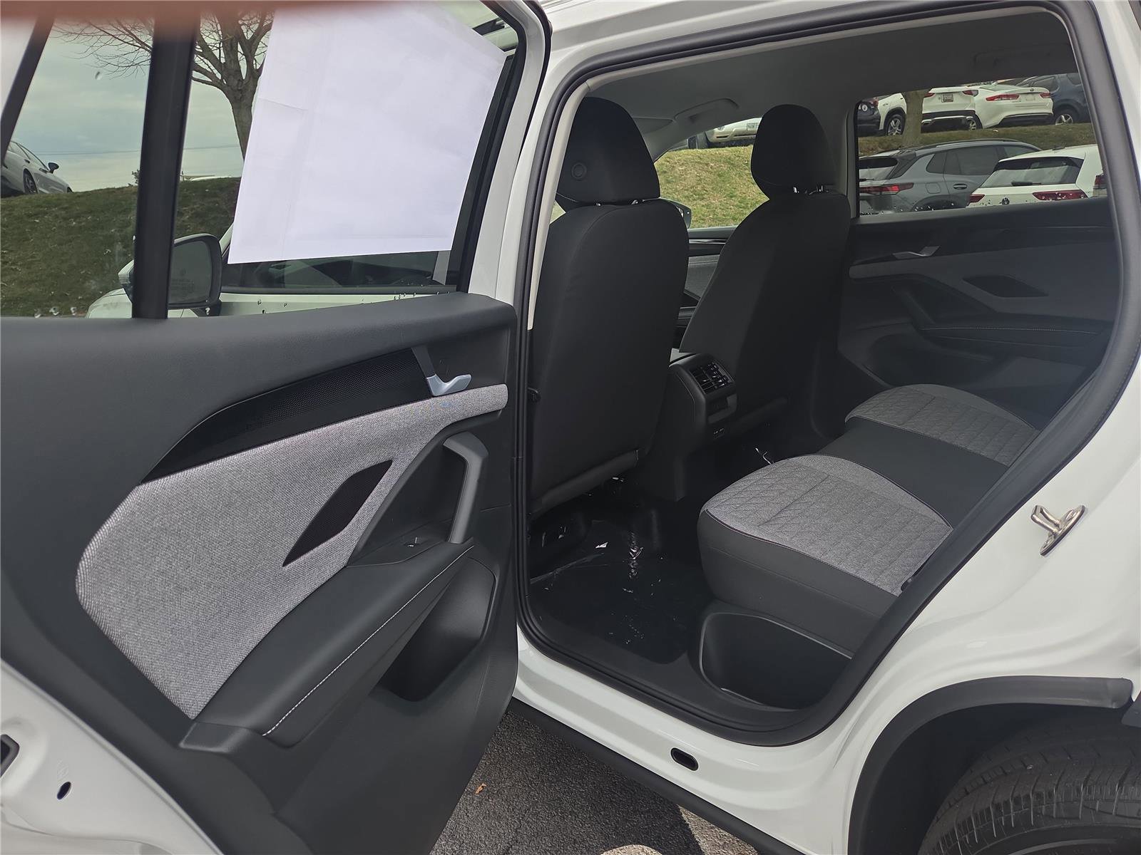 New 2026 Volkswagen Tiguan S image 22