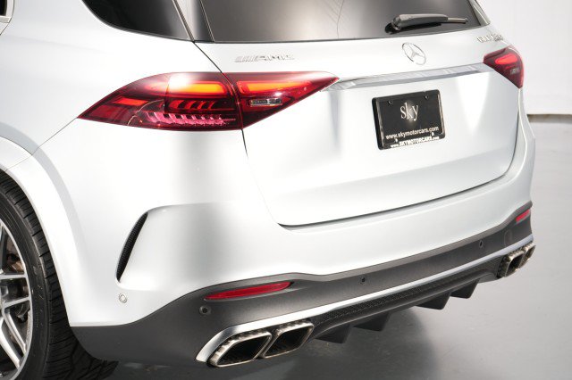 Used 2024 Mercedes-Benz GLE 63 AMG S image 15