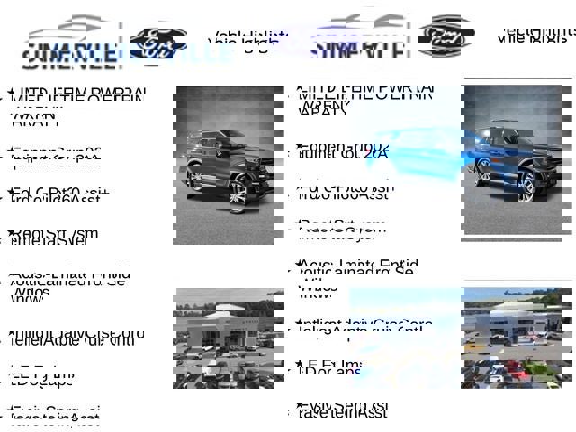 Used 2021 Ford Explorer XLT w/ Equipment Group 202A image 2