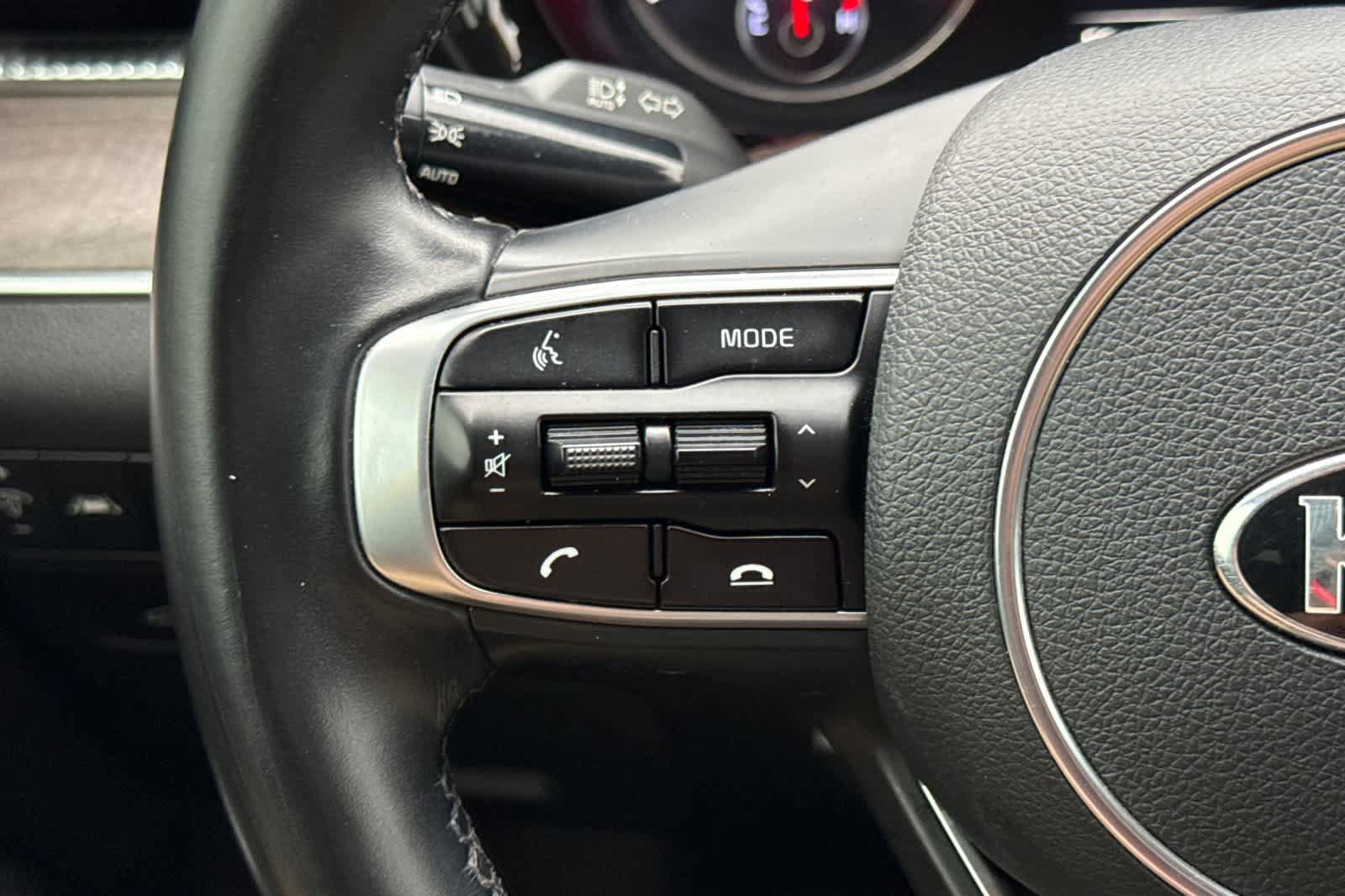 Used 2021 Kia K5 EX FWD image 24