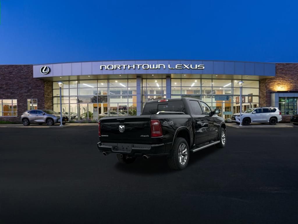 Used 2020 RAM 1500 Laramie w/ Sport Appearance Package image 20