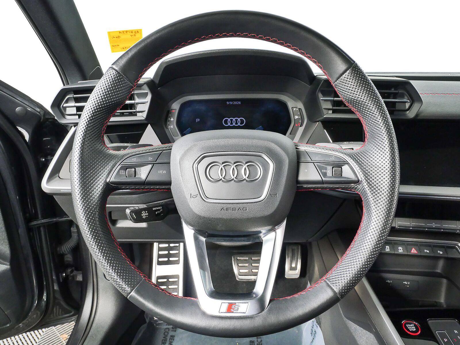 Used 2024 Audi S3 Premium Plus w/ Premium Plus Package AWD/4WD image 11