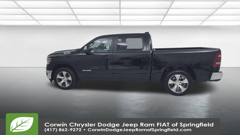 Certified 2023 RAM 1500 Laramie image 9