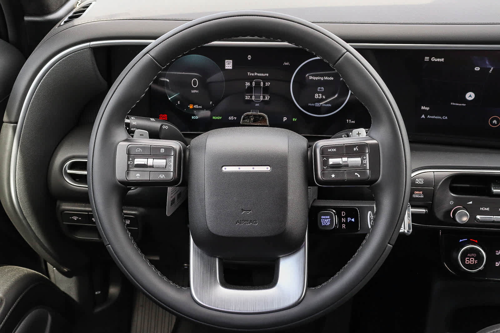 New 2026 Hyundai Palisade Calligraphy AWD/4WD image 44
