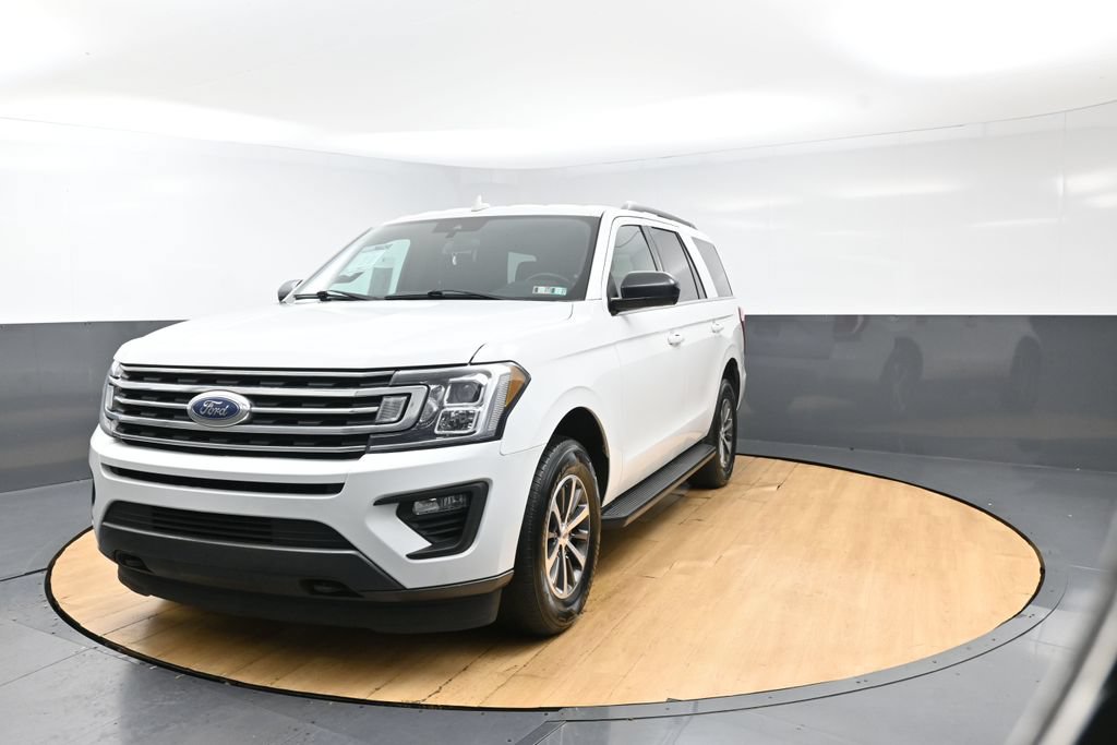 Used 2021 Ford Expedition XL AWD/4WD image 3