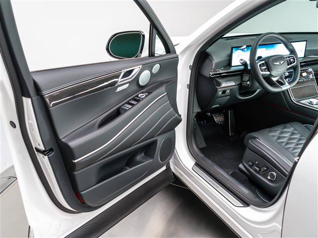 New 2026 Genesis GV80 3.5T e-SC AWD/4WD image 30