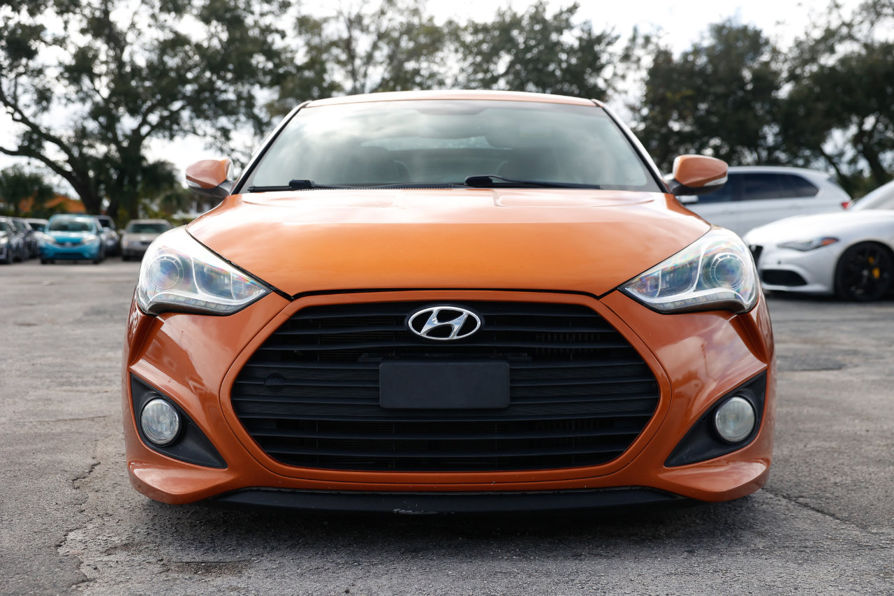 Used 2015 Hyundai Veloster Turbo image 19