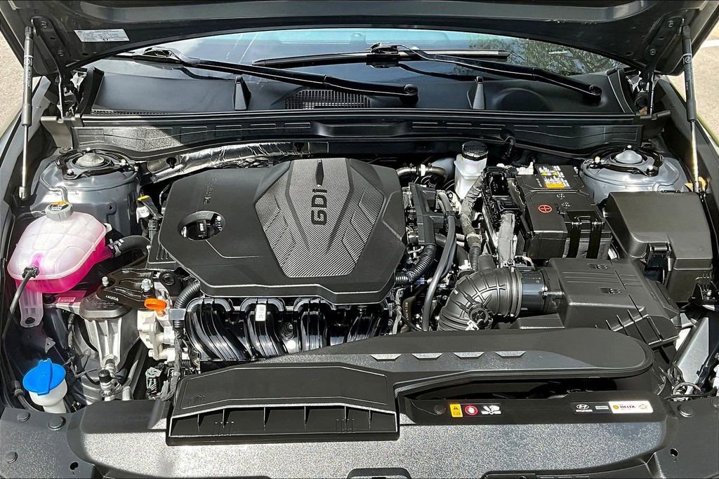 Used 2024 Hyundai Sonata SEL image 28