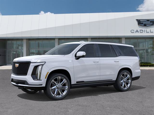 New 2027 Cadillac Escalade Sport w/ Touring Package AWD/4WD image 3
